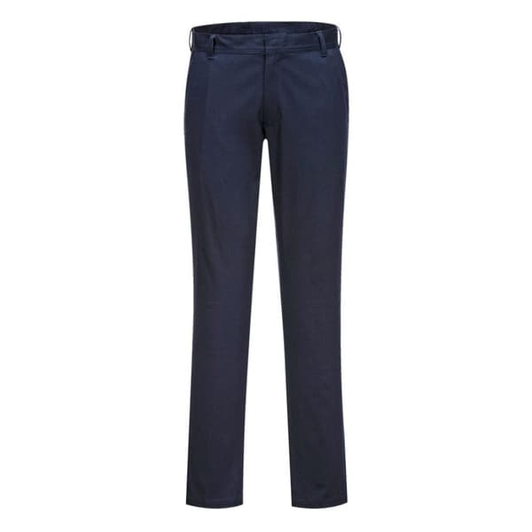 Portwest Stretch Chino Slim bukser til kvinder/damer
