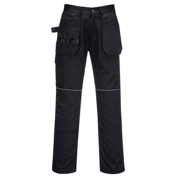 Portwest Mens Tradesman Holster Pocket Trousers