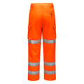 Miniatyrbild 2 av 2: Portwest Hi-Vis-arbetsbyxor för män