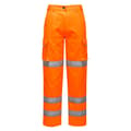 Miniatyrbild 1 av 2: Portwest Hi-Vis-arbetsbyxor för män