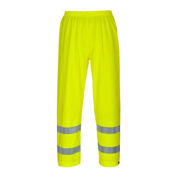 Portwest Ultra Sealtex Hi-Vis regnbyxor för män
