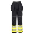 Miniatyrbillede 1 af 2: Portwest PW3 Hi-Vis Holster Pocket bukser til mænd