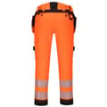 Miniatyrbilde 2 av 2: Portwest Mens DX4 Hi-Vis Detachable Holster Pocket Rail Trousers