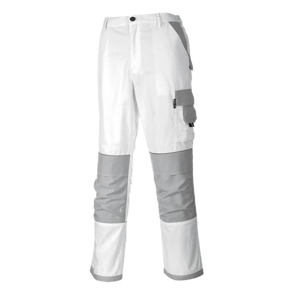 Portwest Mens Painters Pro Work Trousers