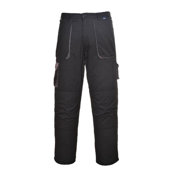 Portwest Mens Texo Contrast Work Trousers