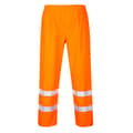 Miniatyrbild 2 av 2: Portwest Byxor för regn Hi-Vis säkerhetstrafik för män