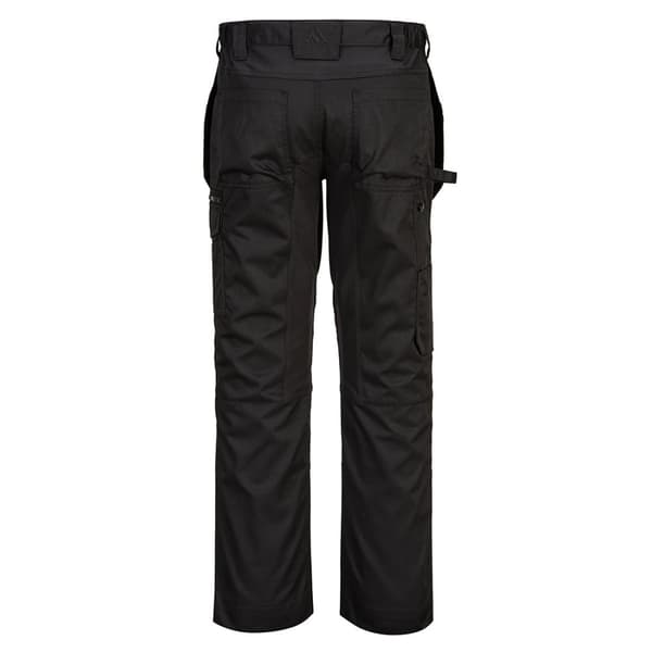 Portwest Mens WX2 Stretch Holster Pocket Trousers