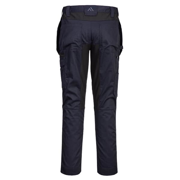 Portwest Mens WX2 Stretch Holster Pocket Trousers