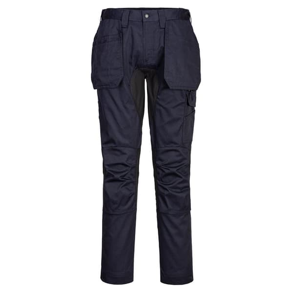 Portwest Mens WX2 Stretch Holster Pocket Trousers