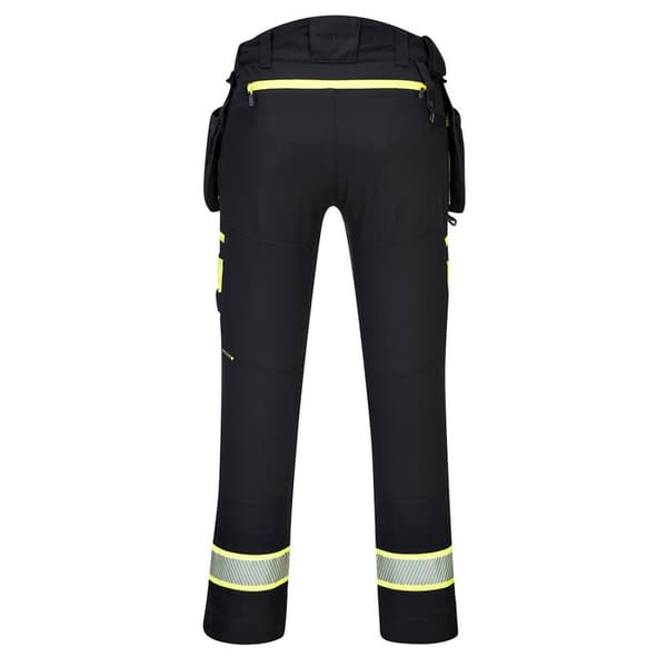 Portwest Mens DX4 Detachable Holster Pocket Trousers
