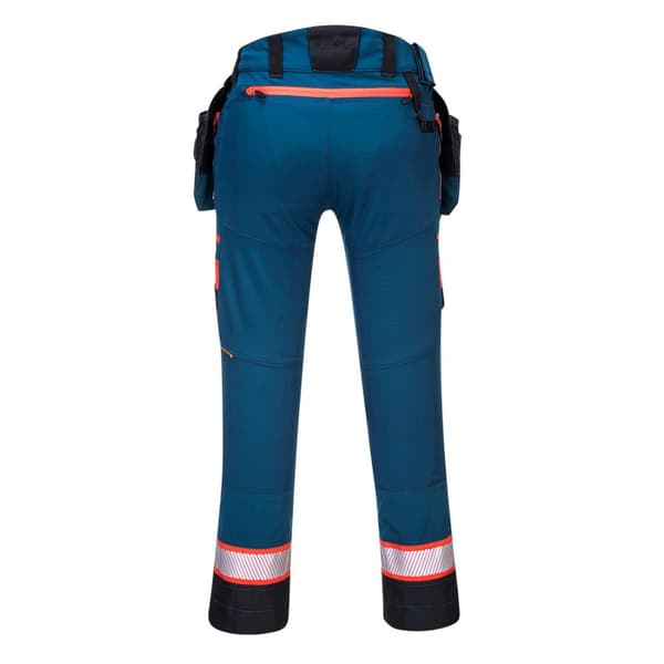 Portwest Mens DX4 Detachable Holster Pocket Trousers