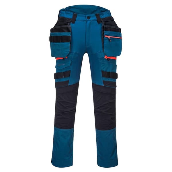 Portwest Mens DX4 Detachable Holster Pocket Trousers