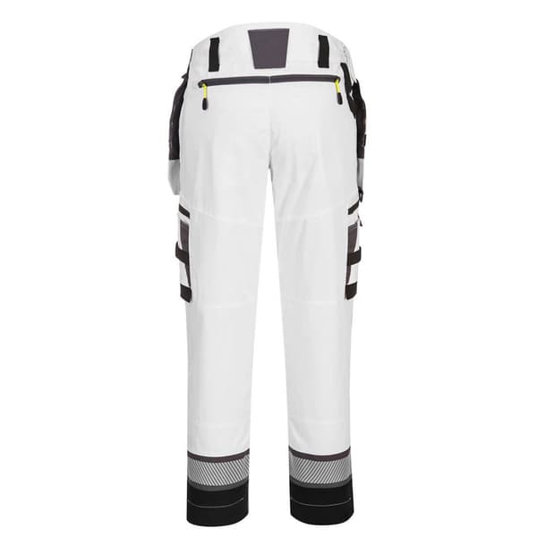 Portwest Mens DX4 Detachable Holster Pocket Trousers