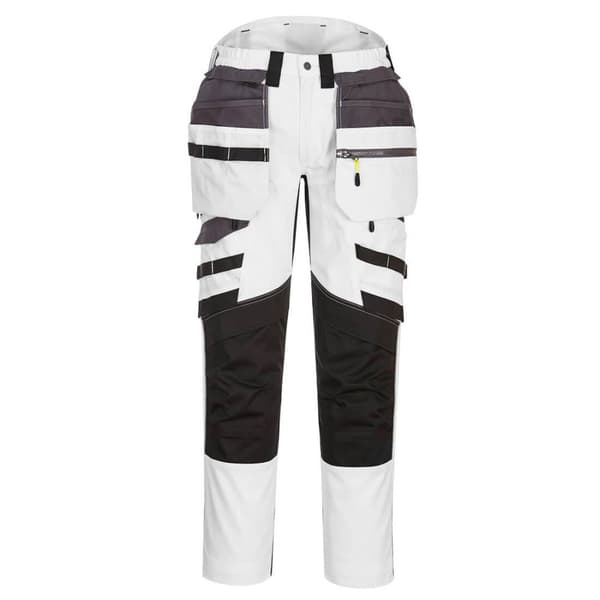 Portwest Mens DX4 Detachable Holster Pocket Trousers