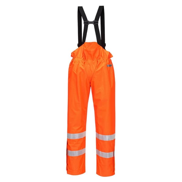 Portwest Bizflame Rain Hi-Vis byxor för män