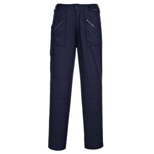 Portwest Womens/Ladies Action Trousers