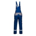 Pikkukuva 2 / 2: Portwest Mens Bizflame Ultra Two Tone Bib And Brace Trouser