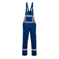 Pikkukuva 1 / 2: Portwest Mens Bizflame Ultra Two Tone Bib And Brace Trouser