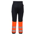 Miniatyrbillede 2 af 2: Portwest KX3 Hi-Vis fleksible joggingbukser til herrer