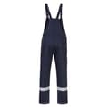 Miniatyrbilde 2 av 2: Portwest Mens Iona Bizweld Bib And Brace Overall