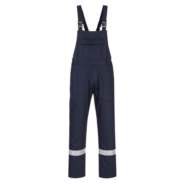 Portwest Mens Iona Bizweld Bib And Brace Overall
