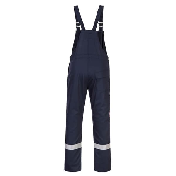 Portwest Mens Iona Bizweld Bib And Brace Overall
