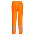 Miniatyrbillede 2 af 2: Portwest KX3 Hi-Vis fleksible sikkerhedsjoggingbukser til mænd