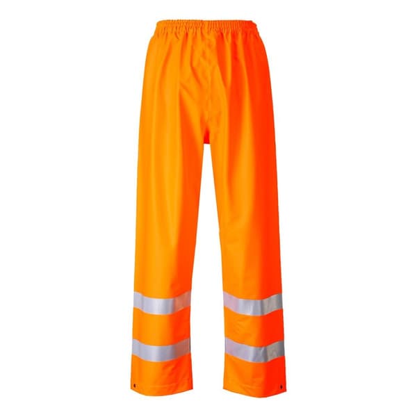 Portwest Sealtex Flame Hi-Vis bukser til mænd