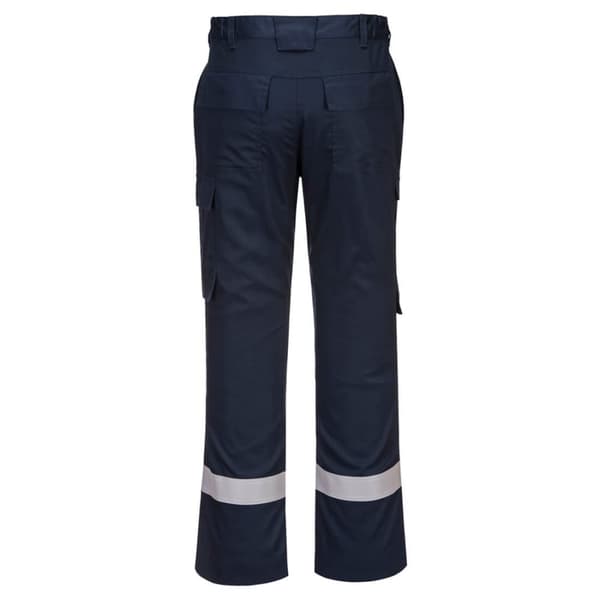 Portwest Bizflame Plus arbejdsbukser med paneler til herrer
