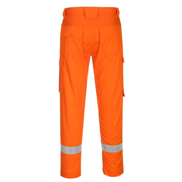 Portwest Bizflame Plus arbejdsbukser med paneler til herrer