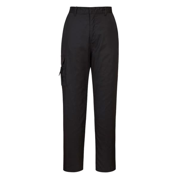Portwest Womens/Ladies C099 Cargo Trousers