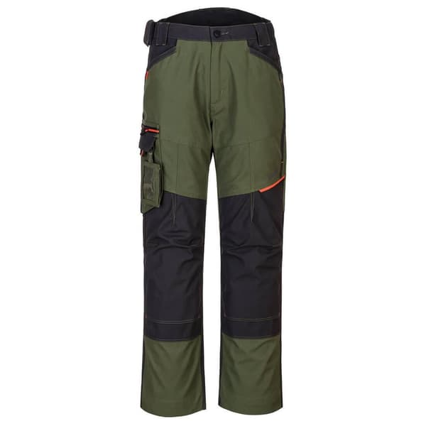 Portwest Mens WX3 Work Trousers