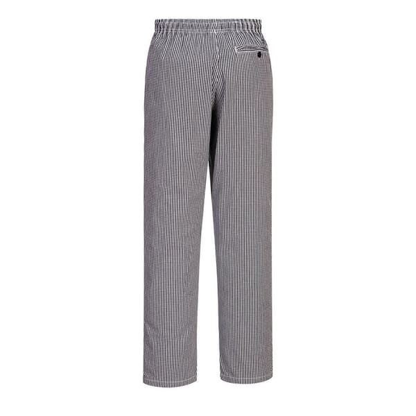 Portwest Unisex Adult Bromley Checked Chef Trousers