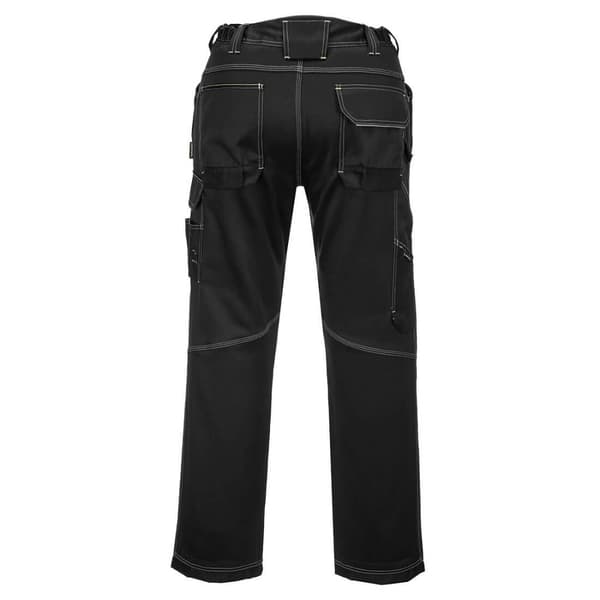 Portwest Mens Stretch Lightweight Work Trousers