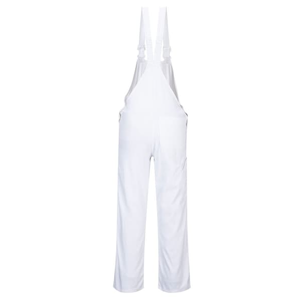 Portwest Mens Bolton Bib And Brace Trouser