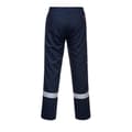 Pikkukuva 2 / 2: Portwest Mens Iona Bizweld Fire Resistant Work Trousers