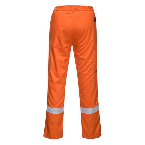 Portwest Mens Iona Bizweld Fire Resistant Work Trousers