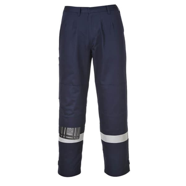 Portwest Mens Bizflame Plus Work Trousers