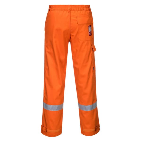 Portwest Bizflame Plus arbetsbyxor för män