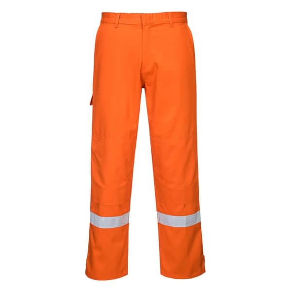 Portwest Bizflame Plus arbetsbyxor för män