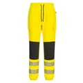 Miniatyrbillede 1 af 2: Portwest KX3 Flexi Hi-Vis bukser til mænd