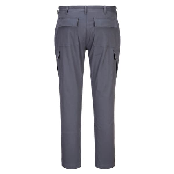 Portwest Mens Combat Stretch Slim Combat Trousers