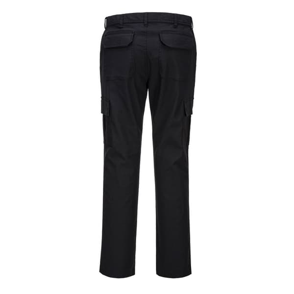 Portwest Combat Stretch Slim Combat-bukser til herrer