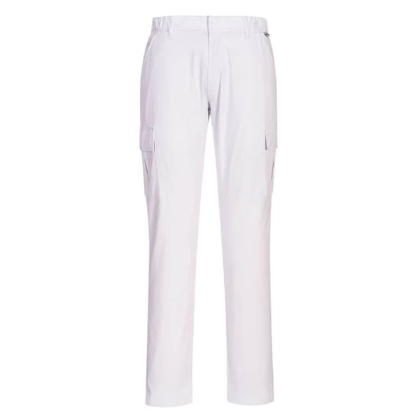 Portwest Mens Combat Stretch Slim Combat Trousers
