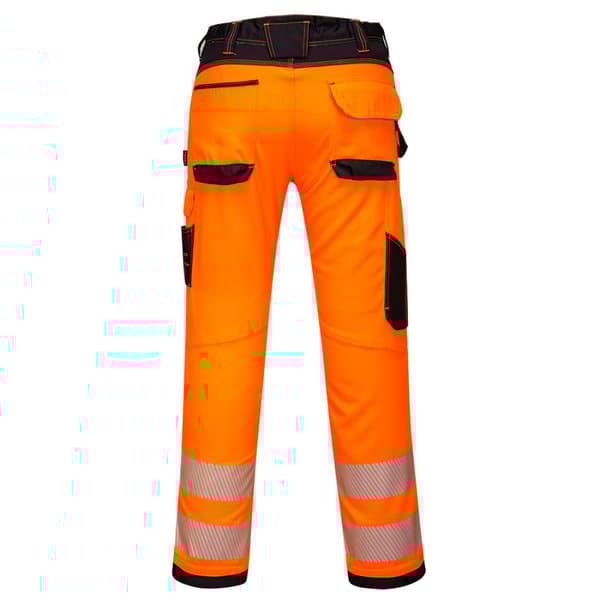 Portwest PW3 High-Vis arbejdsbukser til mænd