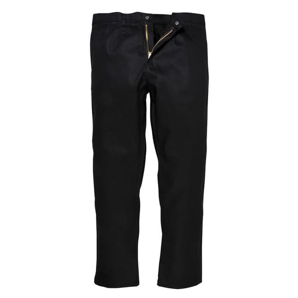 Portwest Mens Bizweld Work Trousers