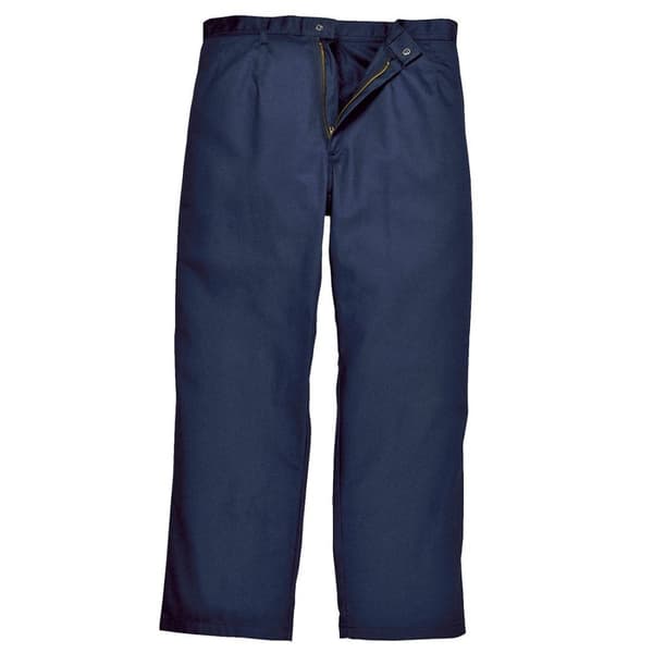 Portwest Mens Bizweld Work Trousers