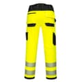Pikkukuva 2 / 2: Portwest Womens/Ladies PW3 Stretch Hi-Vis Work Trousers