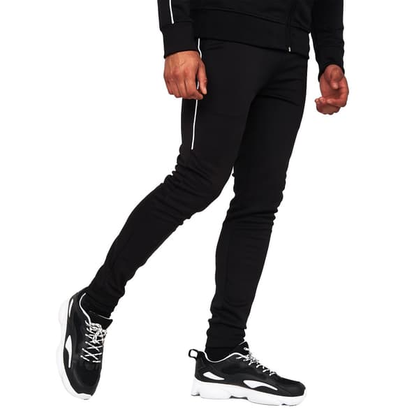 Born Rich Mens Granero Tracksuit Bottoms