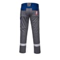 Miniatyrbilde 2 av 2: Portwest Mens Bizflame Ultra Two Tone Work Trousers